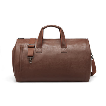 insyyde premium leather Travel bag