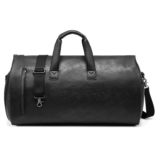 insyyde leather Travel bag